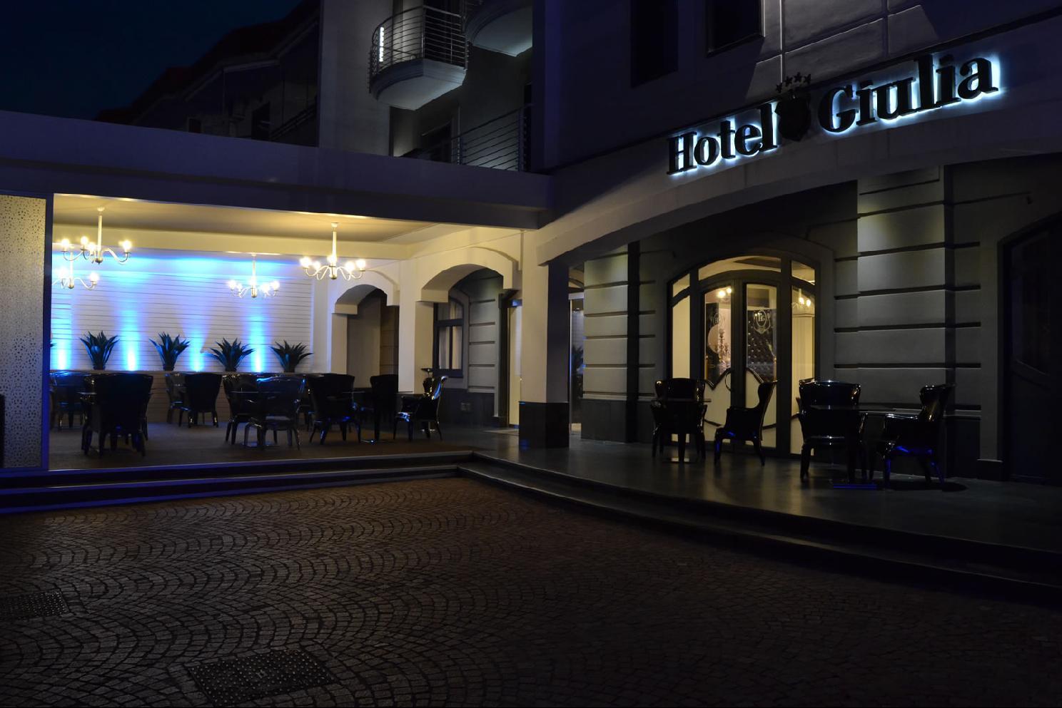 Hotel Giulia Ocean Club Qualiano