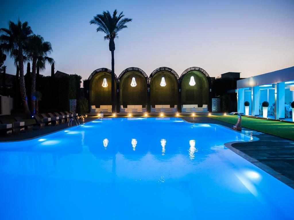 Giulia Ocean Club Hotel Qualiano