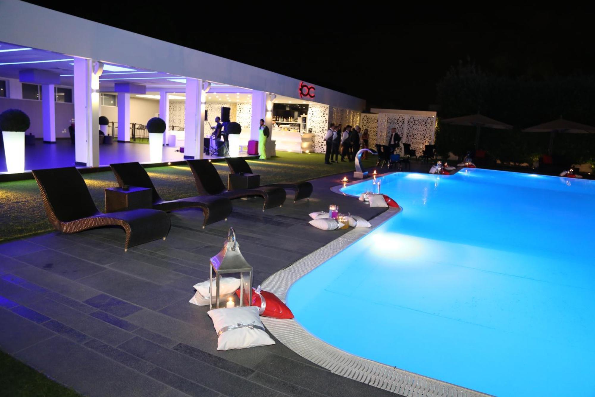 Giulia Ocean Club Hotel Qualiano