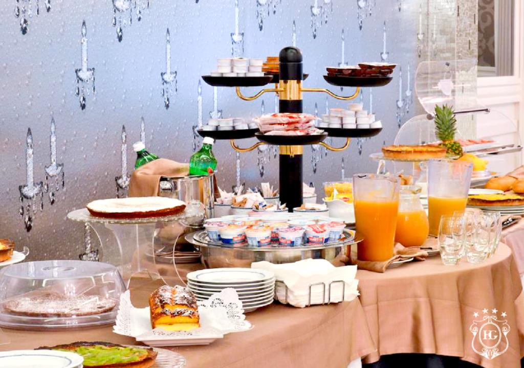 Hotel Giulia Ocean Club Qualiano
