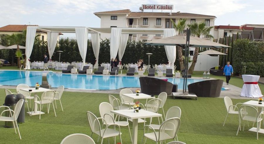 Hotel Giulia Ocean Club Qualiano