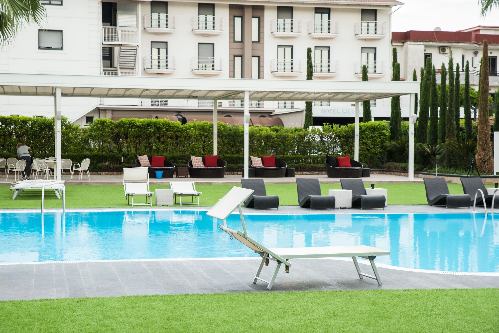 Hotel Giulia Ocean Club Qualiano