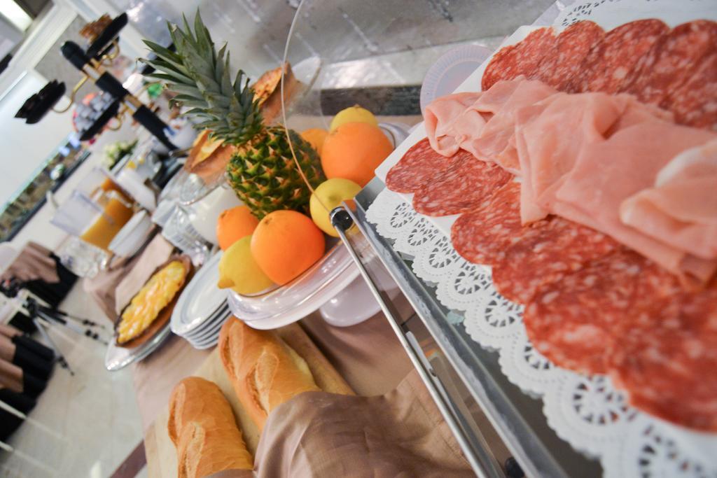 Hotel Giulia Ocean Club Qualiano