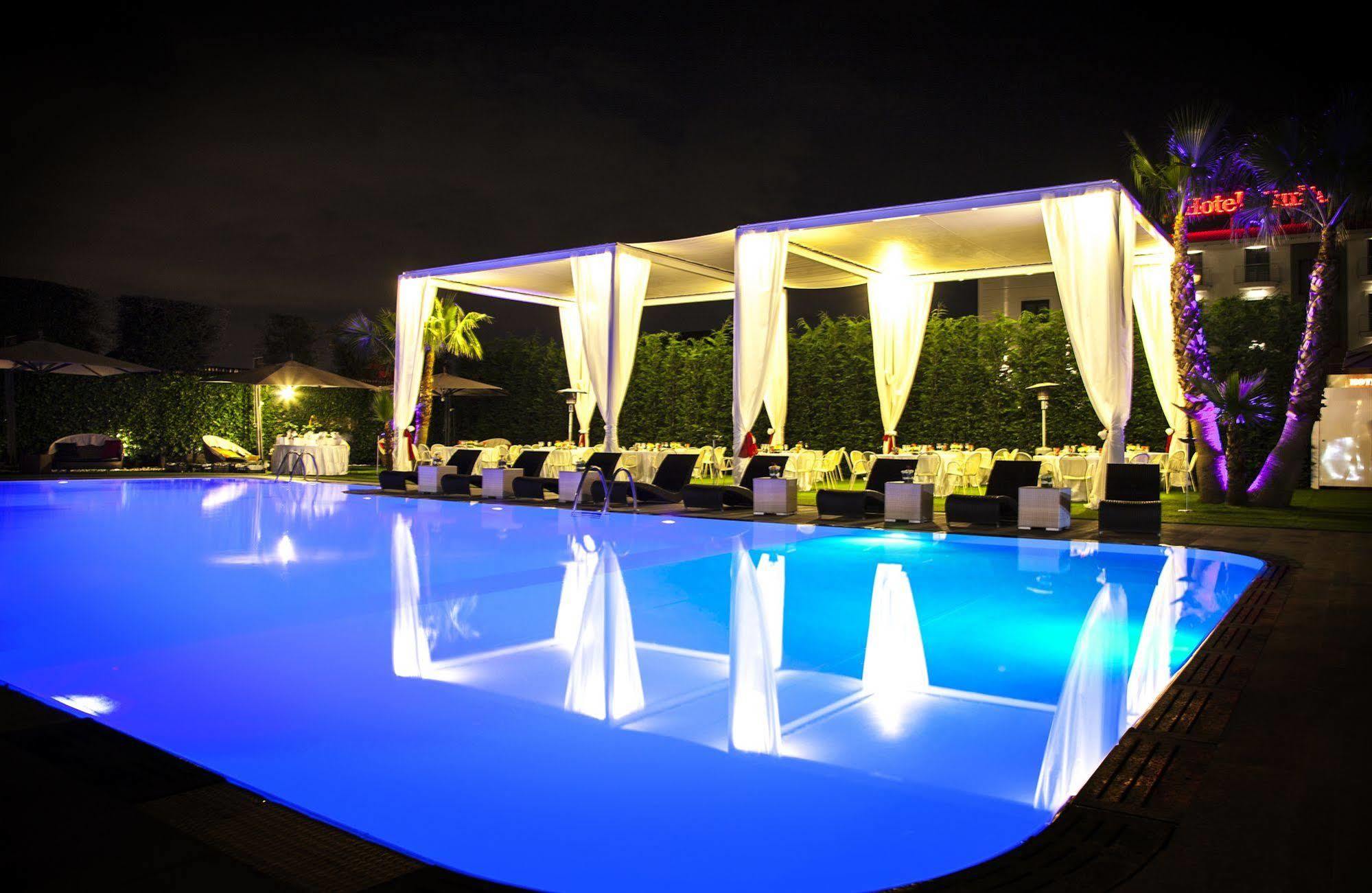 Giulia Ocean Club Hotel Qualiano
